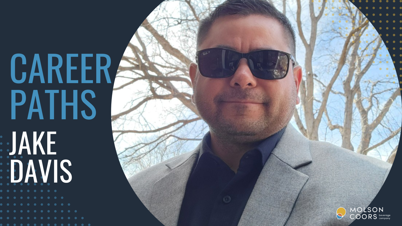 From the Navy to Molson Coors, a leader inspired by his grandmother Molson Coors Beer & Beyond